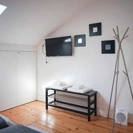 Apartamento D. João Iv
